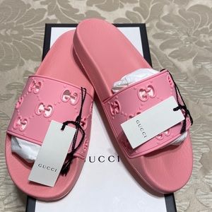 Authentic Rubber Slides